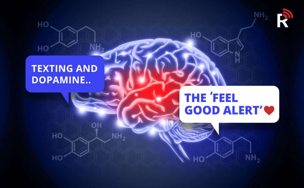 Brain Chemistry and the Secret Power of Texting