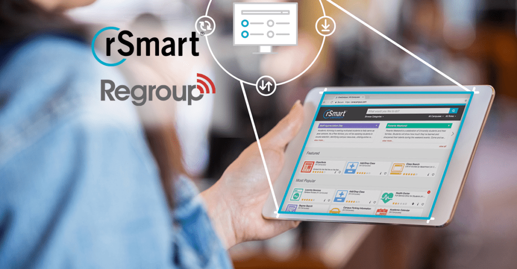 rsmart regroup