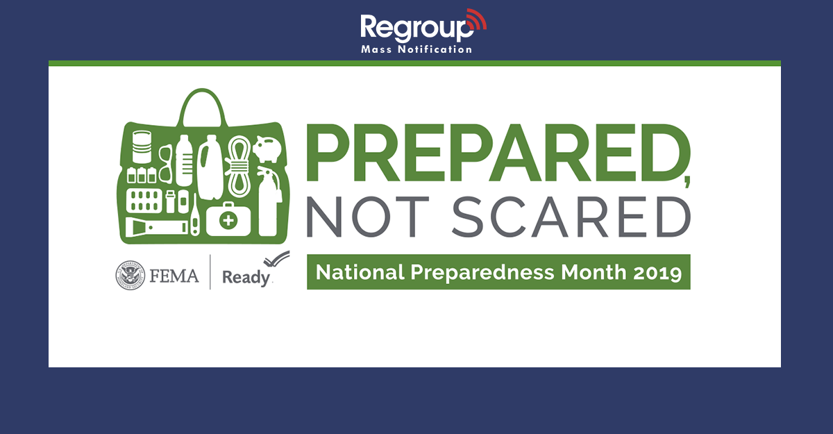 Get Involved: Empowering Communities to Prepare for Disasters