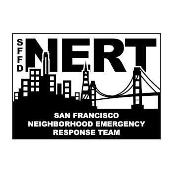 NERT, San Francisco Fire Department