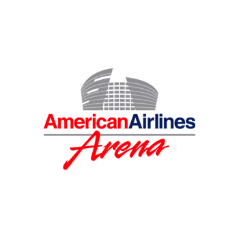 American Airlines Arena logo