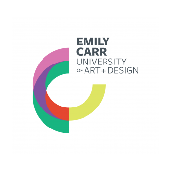 Emily Carr University of Art + Design logo