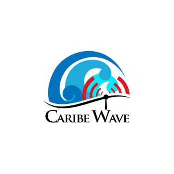 Caribe Wave logo