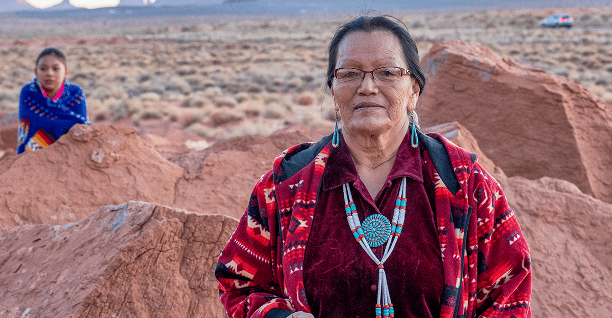 Serving Tribes with Mass Notifications