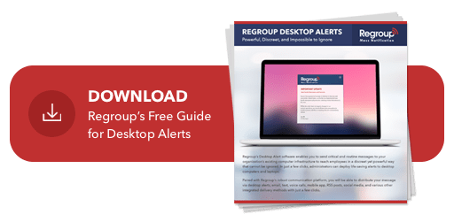 download desktop alert guide