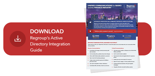 download regroup active directory integration guide