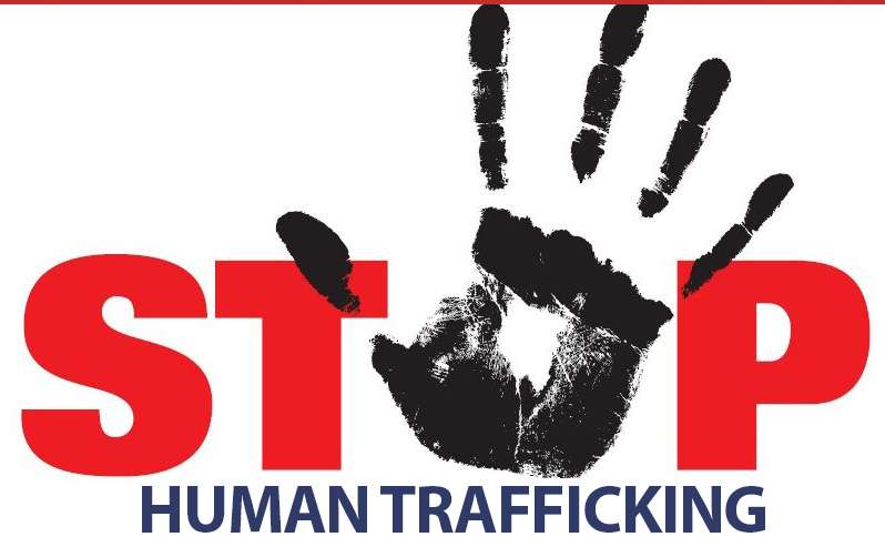 Human Trafficking Awareness and Prevention - Regroup Mass Notification