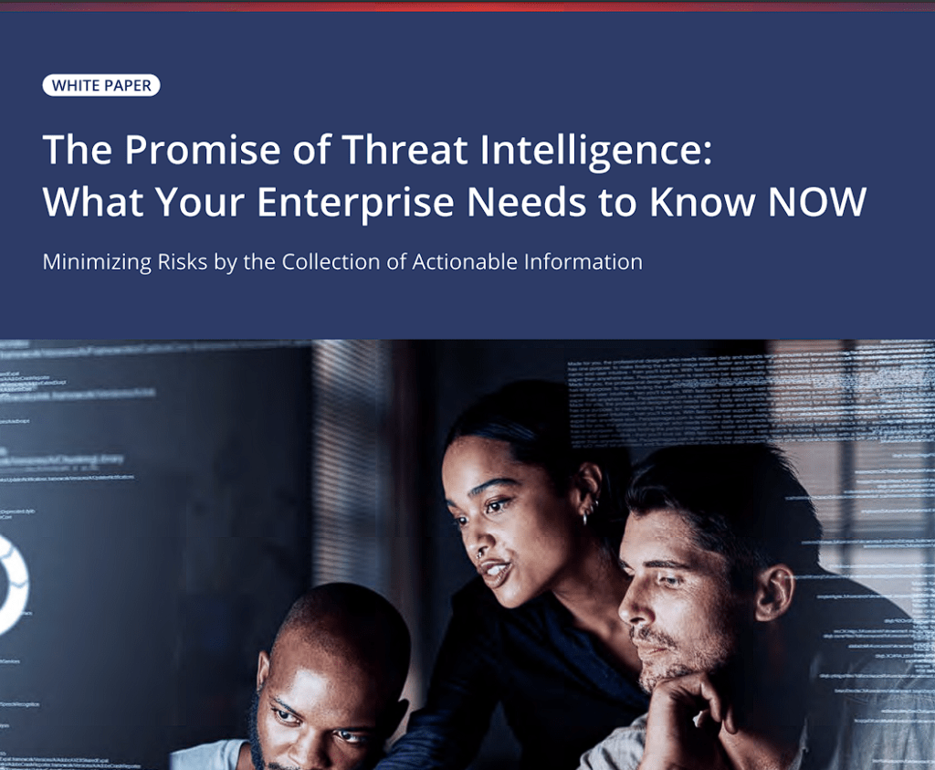 Threat Intelligence Featured Image