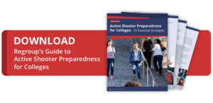 Active Shooter Preparedness for Colleges: Essential Strategies Download Image
