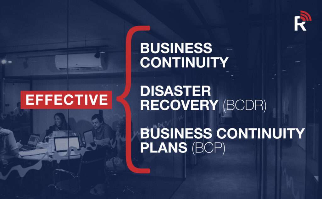 Understanding the Concepts of Business Continuity and Disaster Recovery Plans