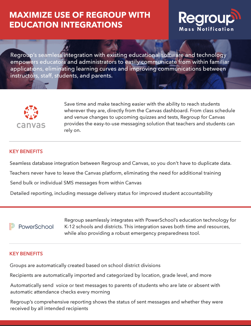Education Integrations