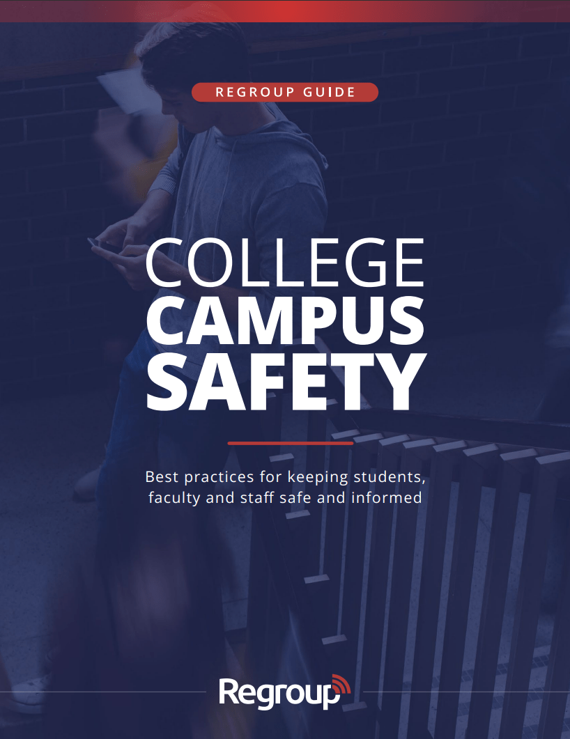 Guide Campus Safety 2023