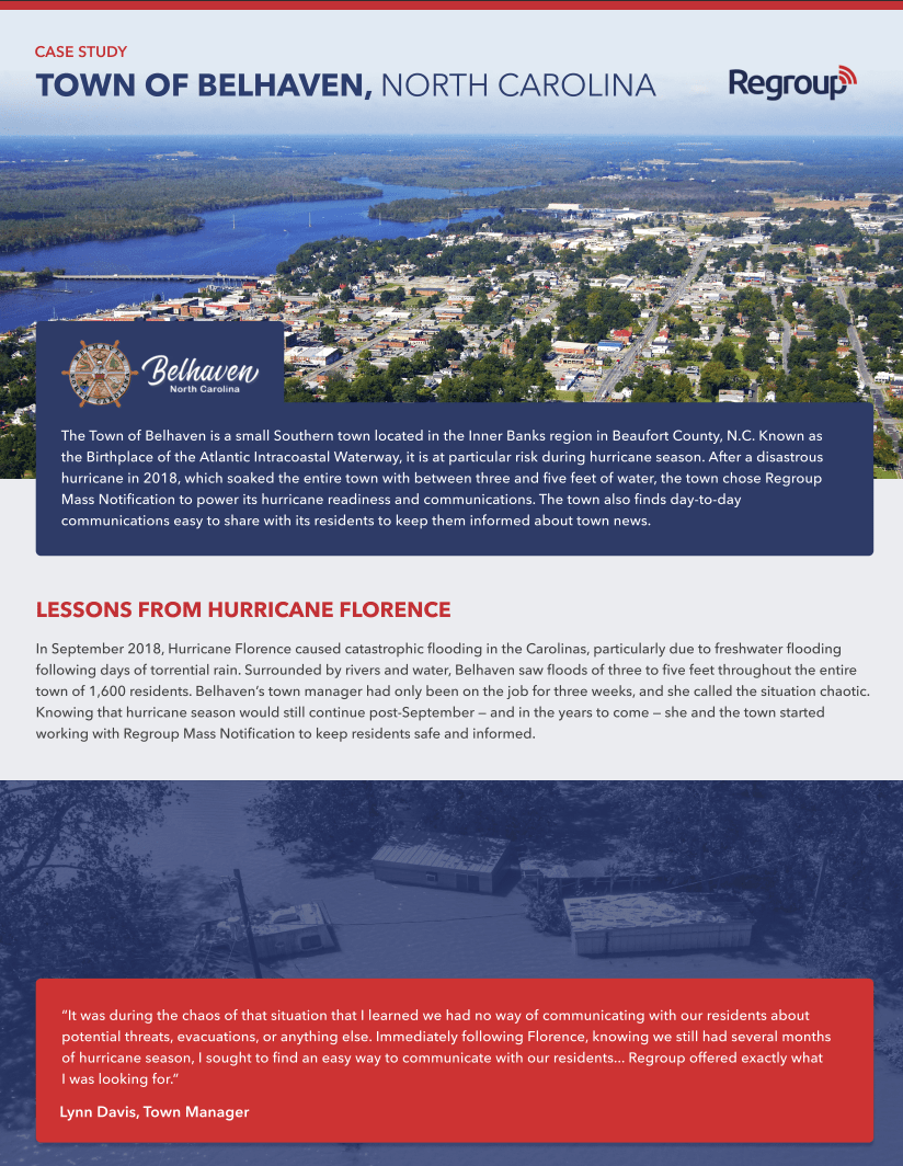 Bellhaven Case Study