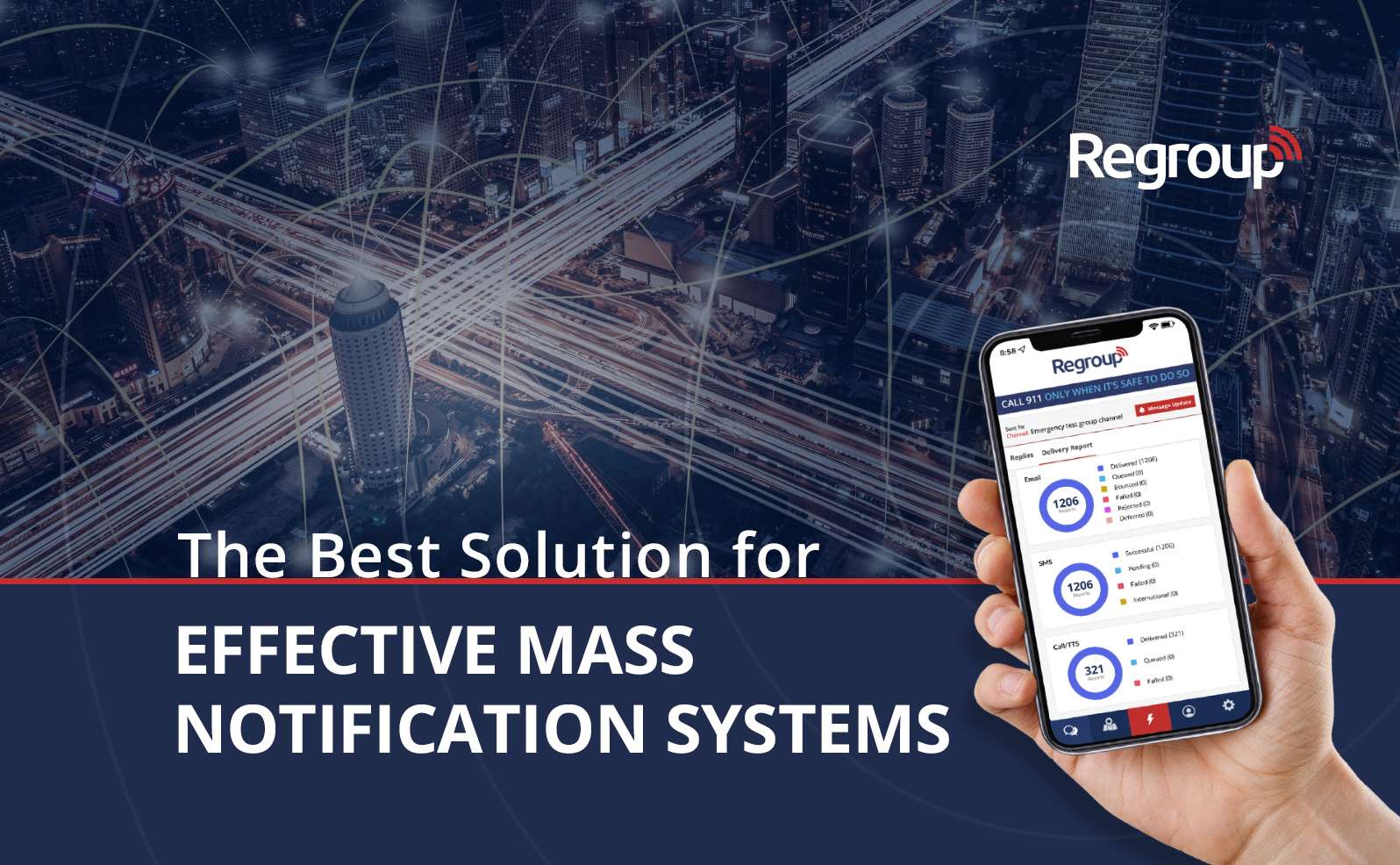Mass Notification Buyer's Guide 2024 - Regroup Mass Notification