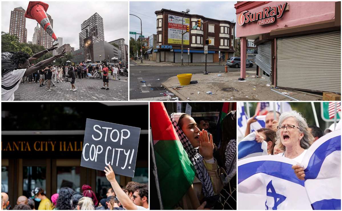 Civil Unrest and Mass Shootings: Regroup's Public Emergency Alerting Guide