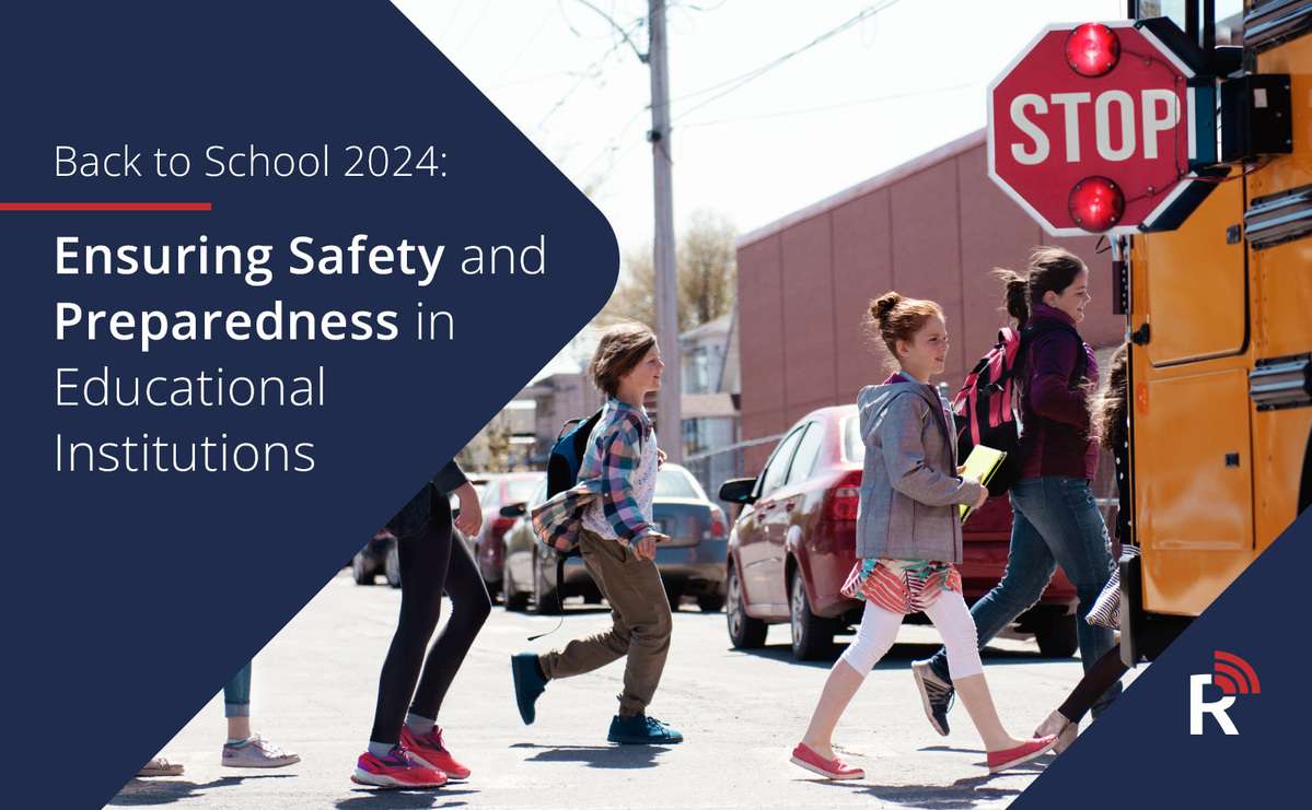 Back to School 2024: Ensuring Safety and Preparedness in Educational Institutions