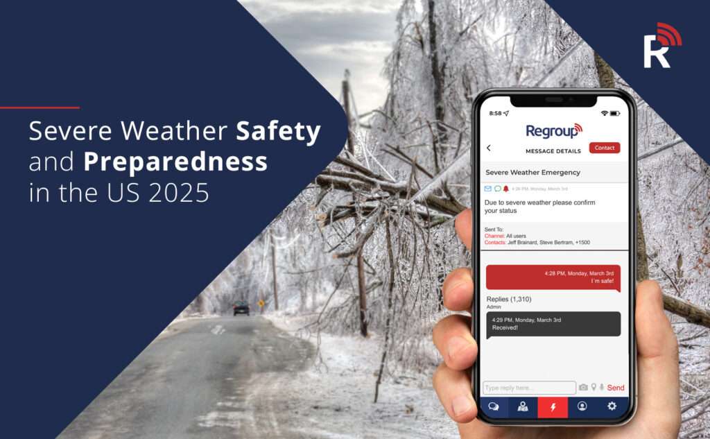Severe Weather Safety and Preparedness in the US 2025