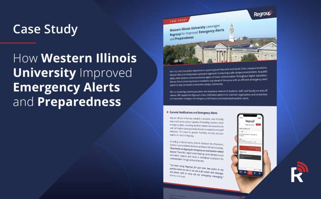 Western Illinois University Case Study