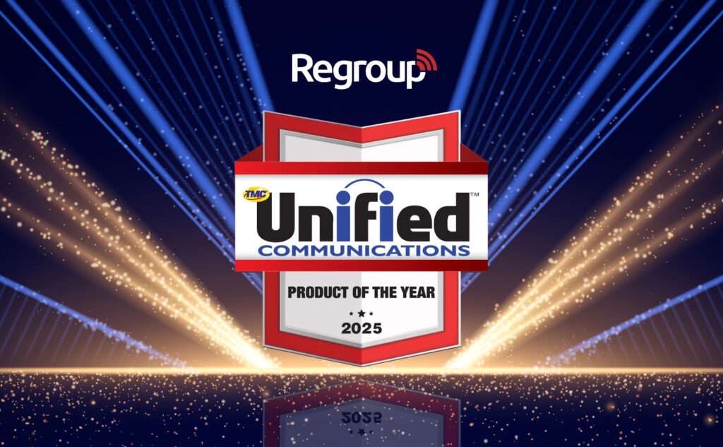 Unified Communications Product of the Year Award Logo