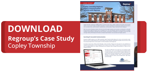 Download CTA for Copley Township case study