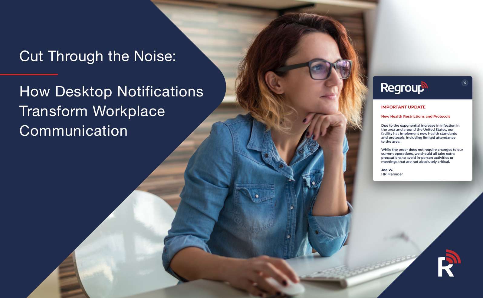 Cut Through the Noise: How Desktop Notifications Transform Workplace Communication
