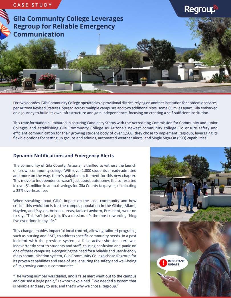 Gila Community College