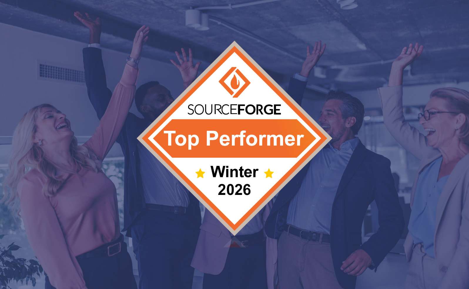 Regroup Wins Winter 2026 Top Performer Award from SourceForge